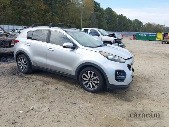 2017 Kia Sportage EX