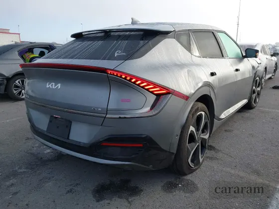 2024 Kia EV6 GT-Line