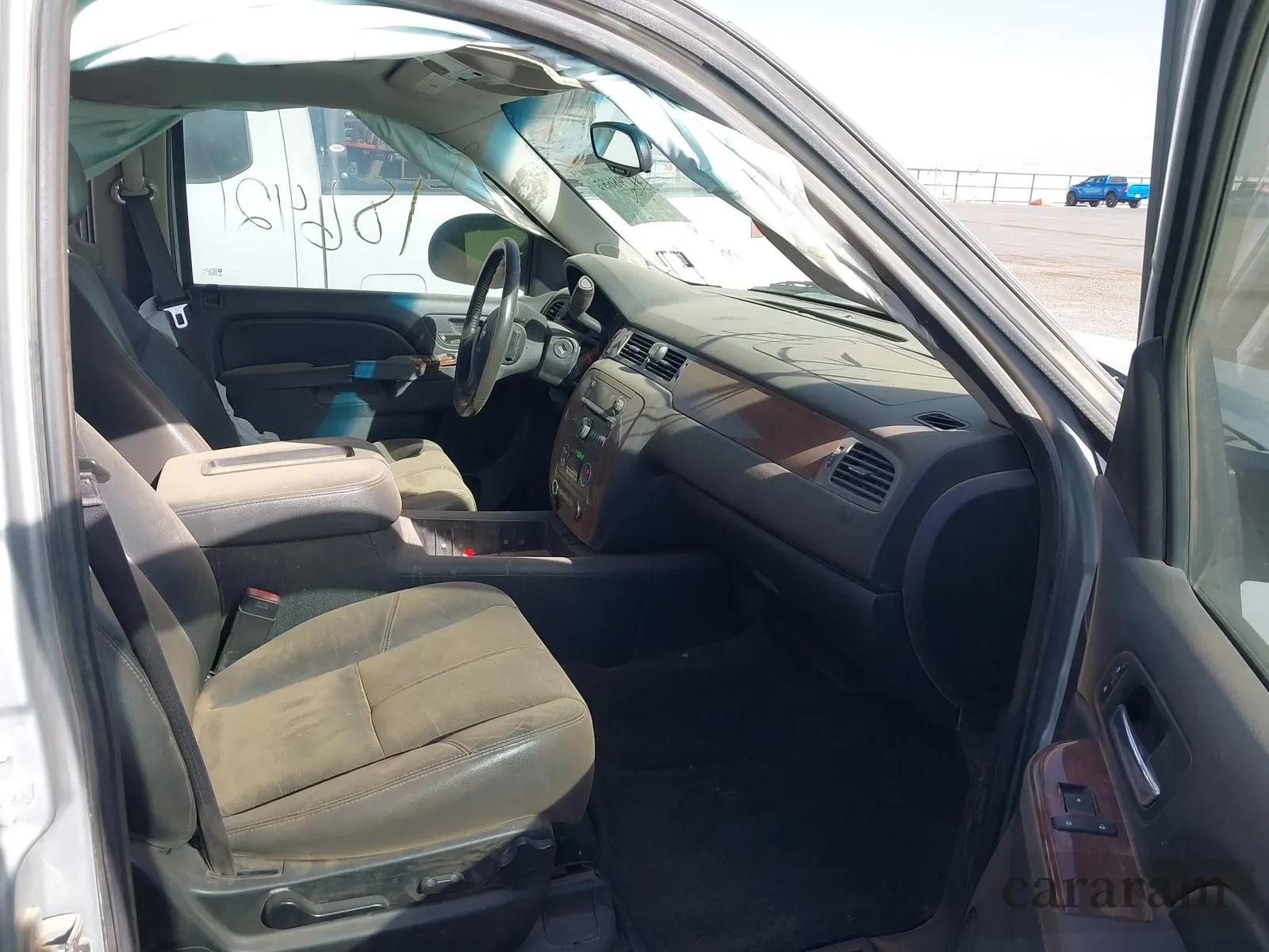 2013 Chevrolet Tahoe LT