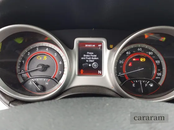 2012 Dodge Journey SE