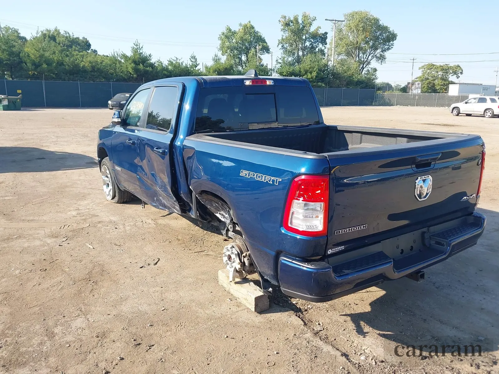 2022 Ram 1500 Big Horn