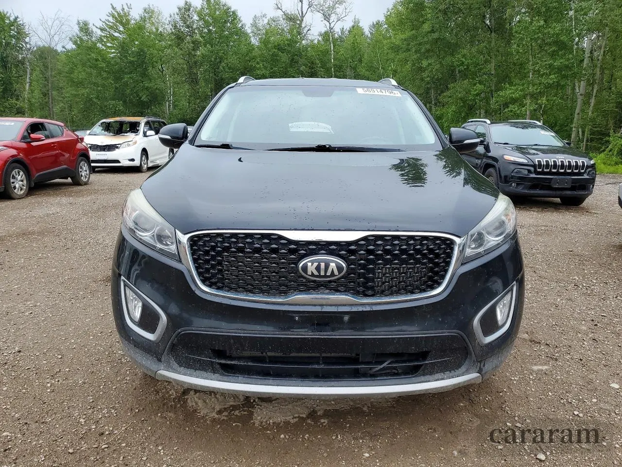 2018 Kia Sorento EX