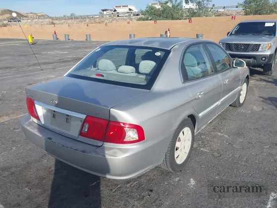 2005 Kia Optima LX