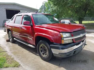 2005 Chevrolet Avalanche Z71