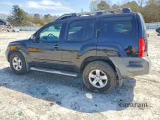2010 Nissan Xterra S