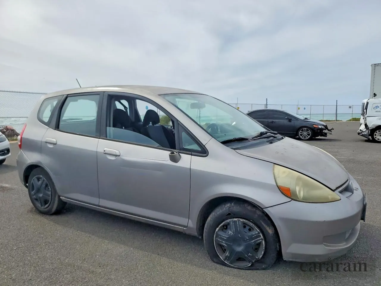 2008 Honda Fit
