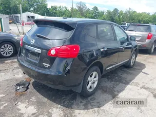 2012 Nissan Rogue SL