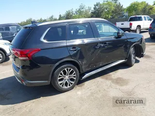 2017 Mitsubishi Outlander SE