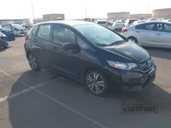2015 Honda Fit EX-L