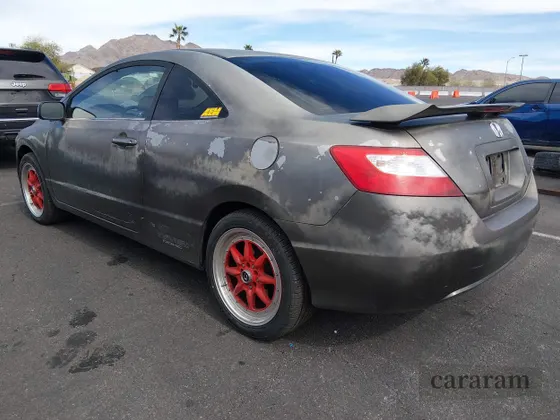 2006 Honda Civic Si