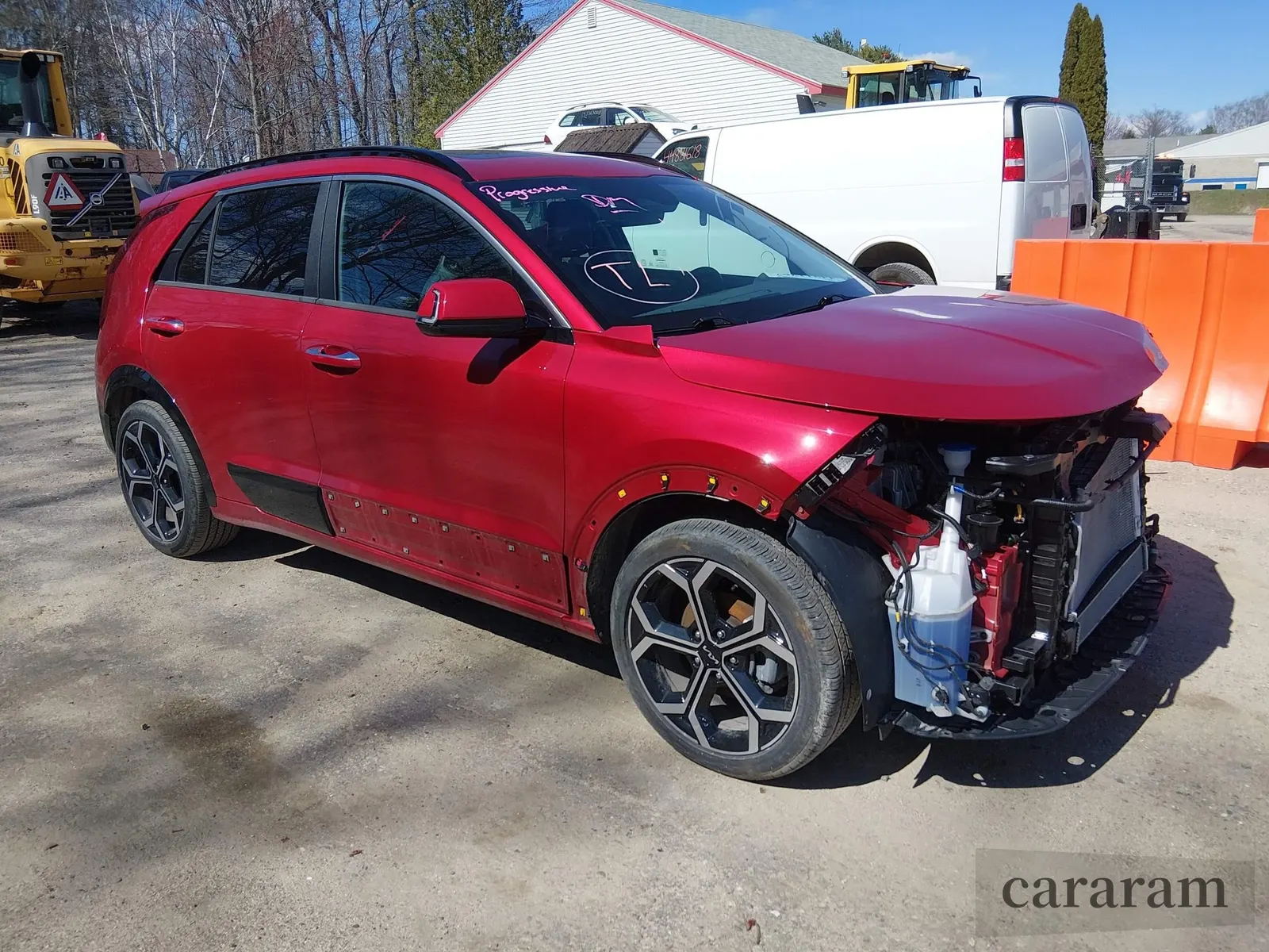 2024 Kia Niro SX Touring
