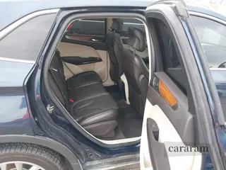 2015 Lincoln MKC