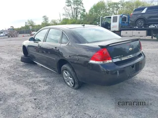 2009 Chevrolet Impala LT