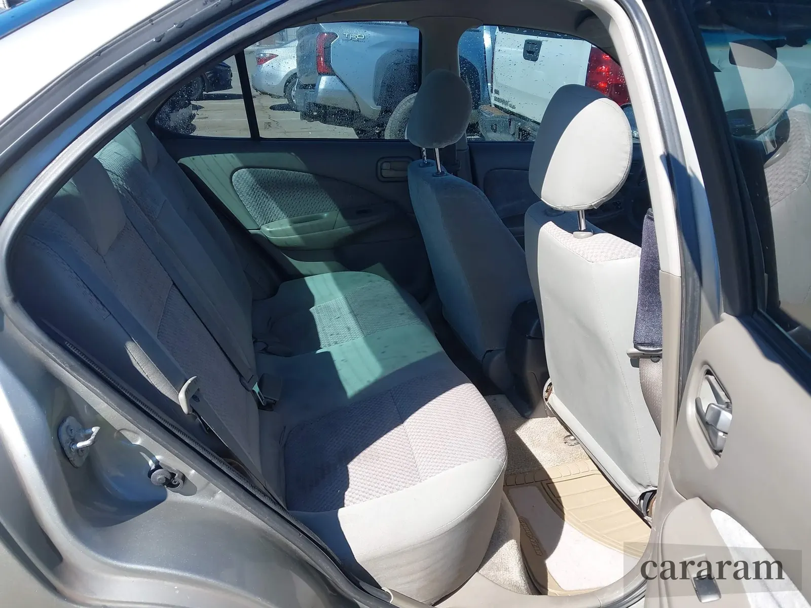 2004 Nissan Sentra S