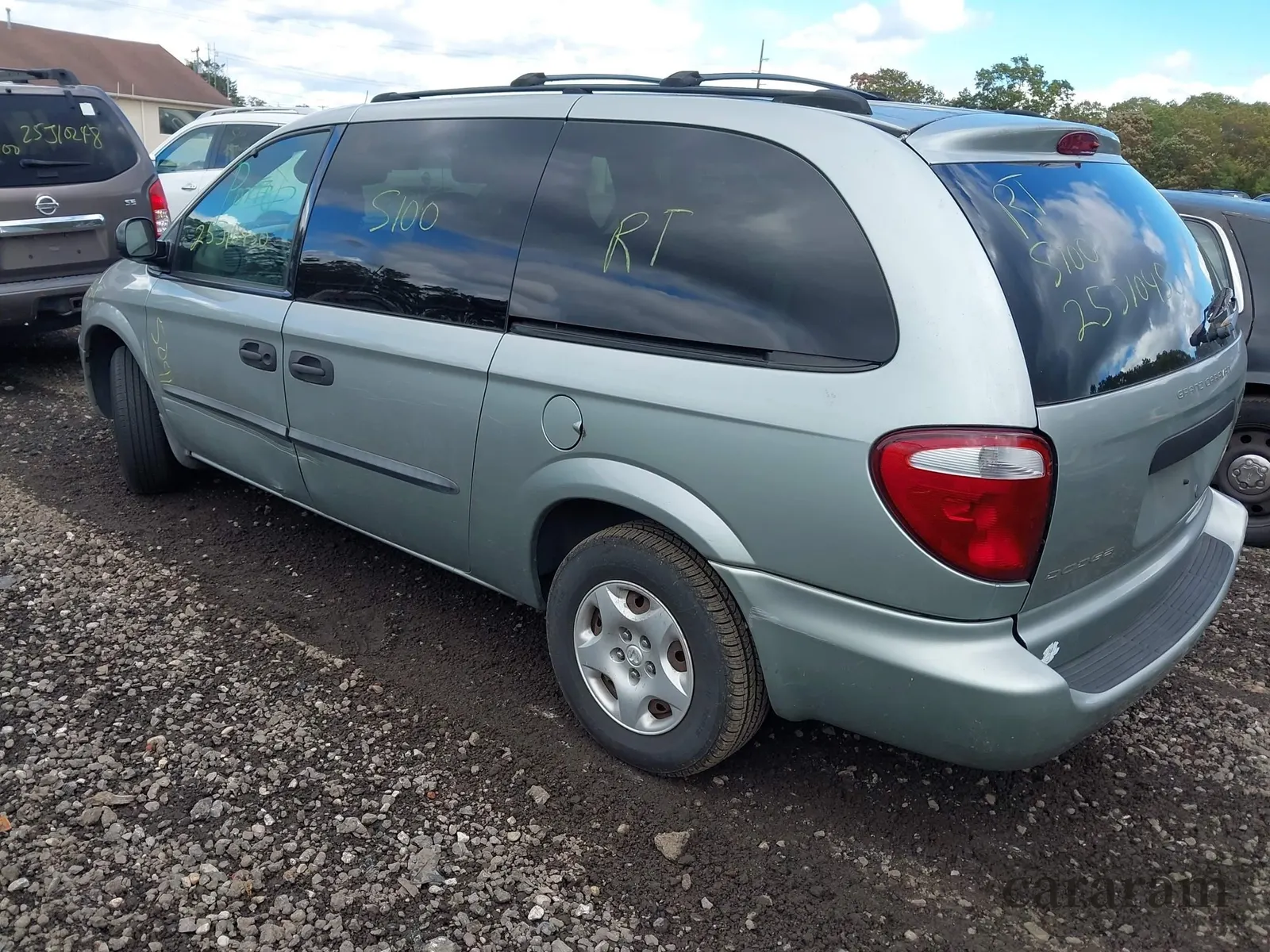 2003 Dodge Grand Caravan SE