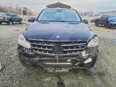 2014 Mercedes-Benz M 350