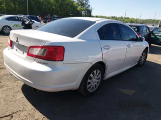 2010 Mitsubishi Galant FE
