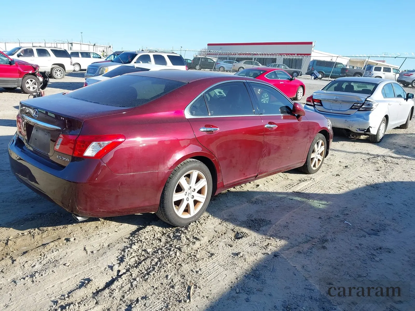 2007 Lexus ES 330