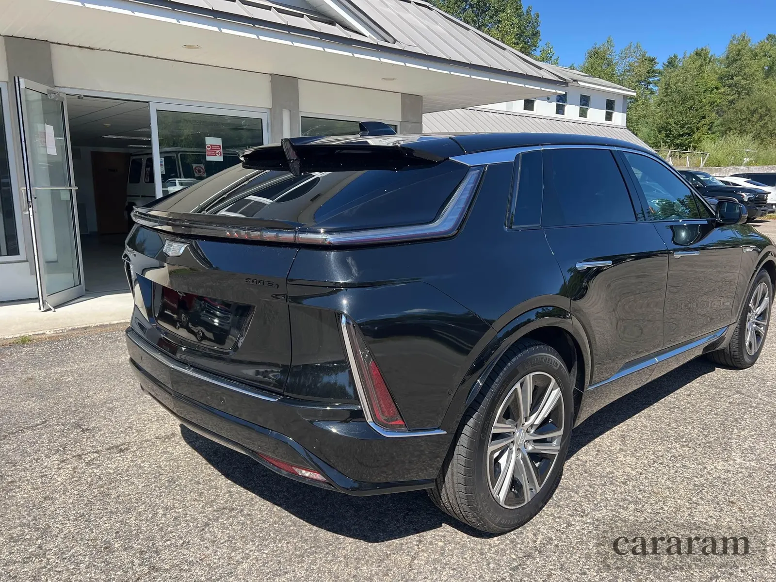 2024 Cadillac LYRIQ Luxury