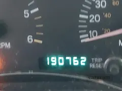 2001 Jeep Cherokee Sport