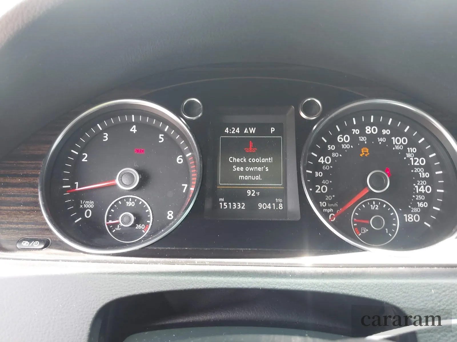 2017 Volkswagen CC R-Line Executive