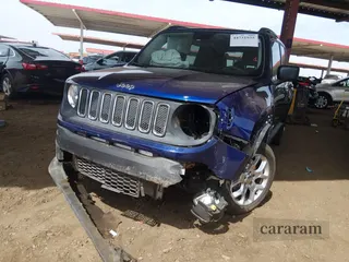 2017 Jeep Renegade Sport