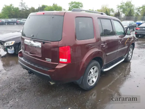 2009 Honda Pilot Touring