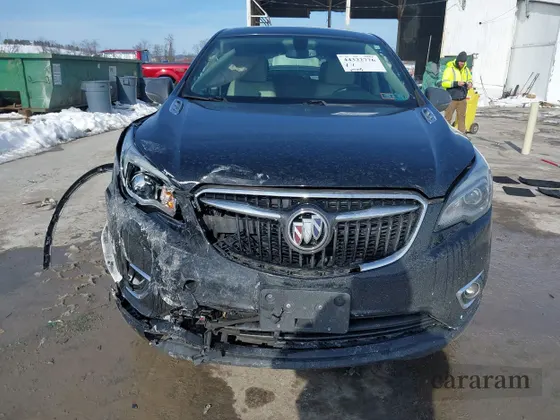 2019 Buick Envision Preferred