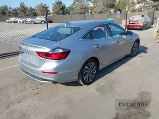 2019 Honda Insight Touring