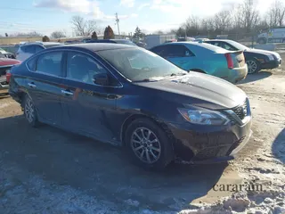 2017 Nissan Sentra SR