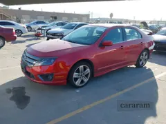 2012 Ford Fusion SPORT
