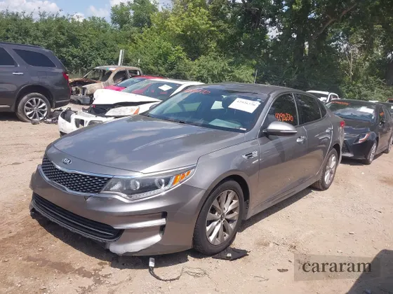 2016 Kia Optima EX