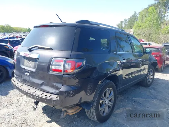 2016 GMC Acadia SLT