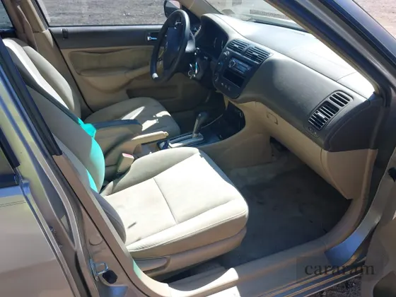 2005 Honda Civic LX