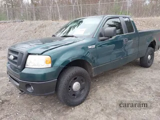 2008 Ford F-150 STX
