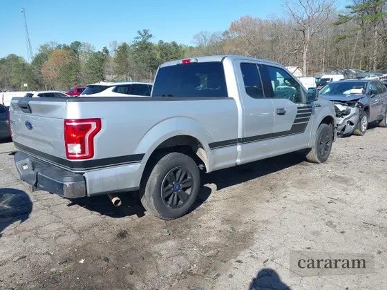 2015 Ford F-150 XL