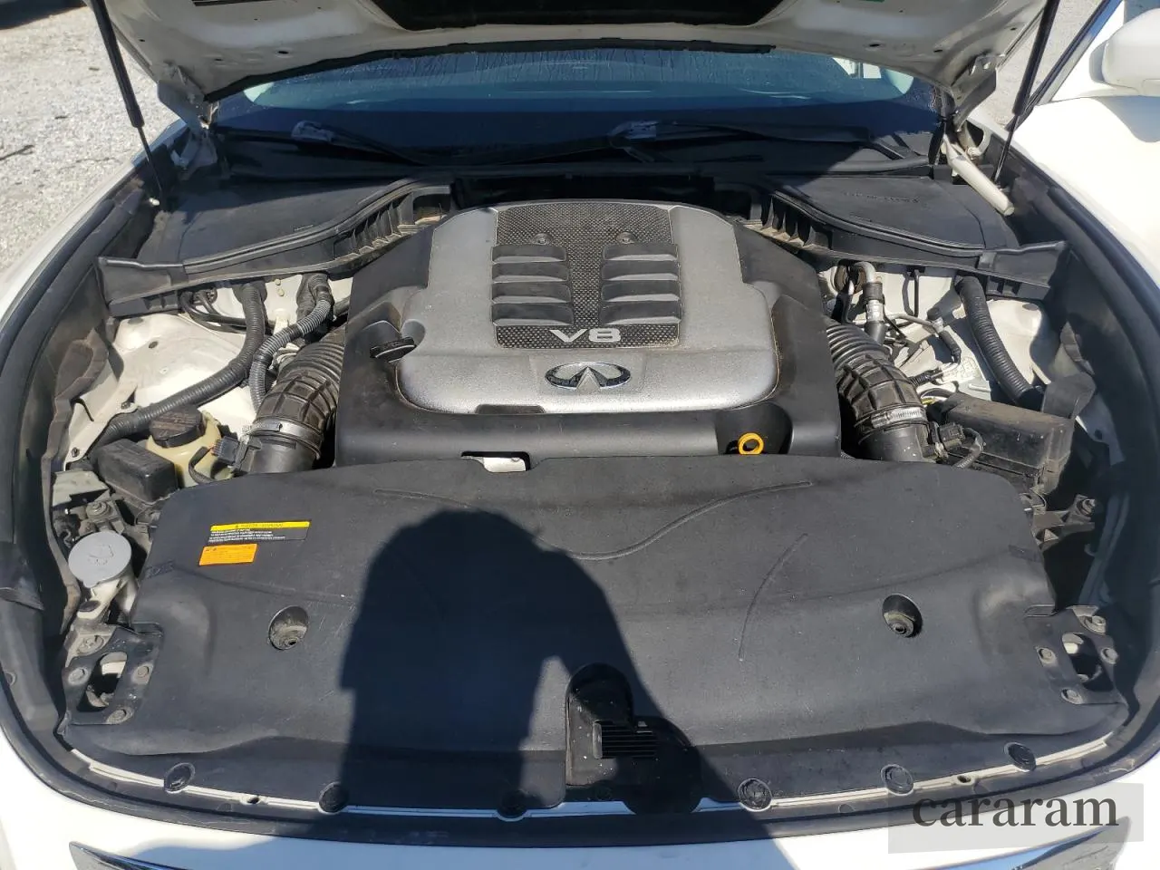 2011 Infiniti M