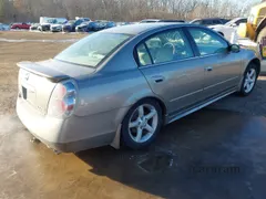 2006 Nissan Altima SE