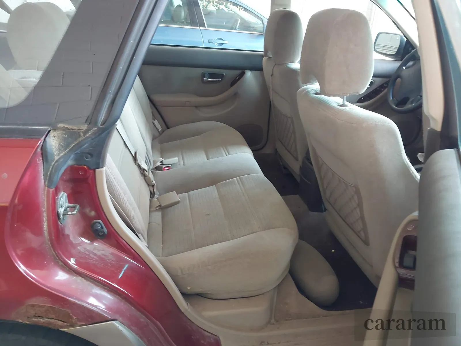 2003 Subaru Legacy Outback