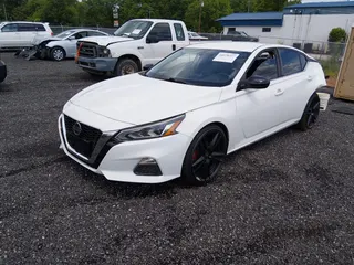 2019 Nissan Altima SR