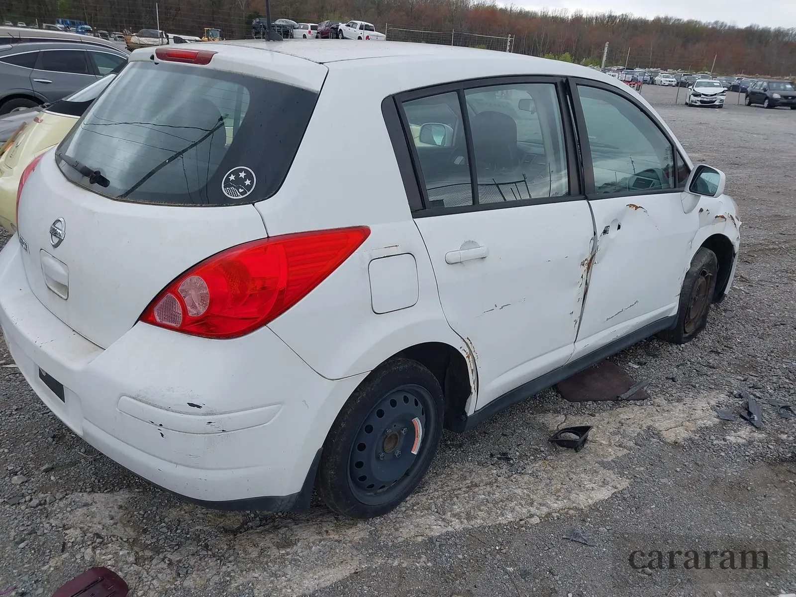 2011 Nissan Versa S