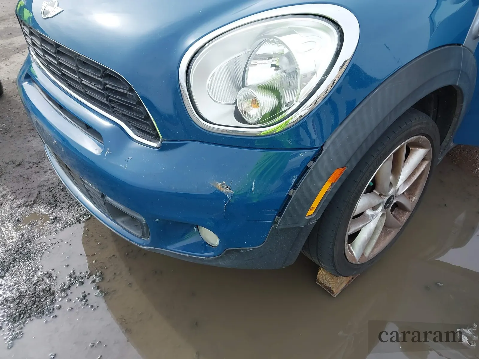2012 MINI Countryman S