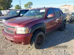 2008 Chevrolet Avalanche LTZ