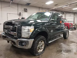 2014 Ford F-250 XLT