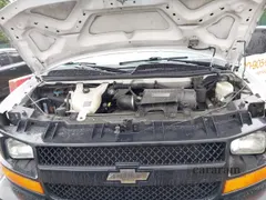 2014 Chevrolet Express Cargo