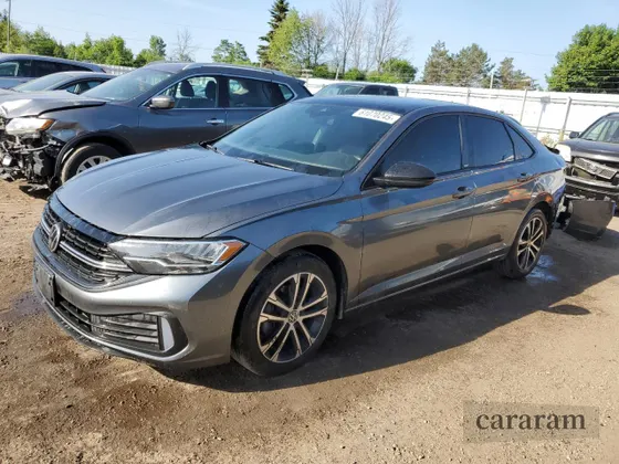 2023 Volkswagen Jetta Comfortline