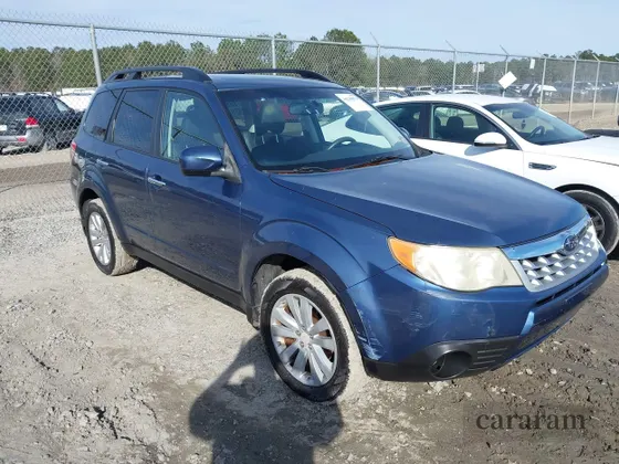 2011 Subaru Forester X Premium