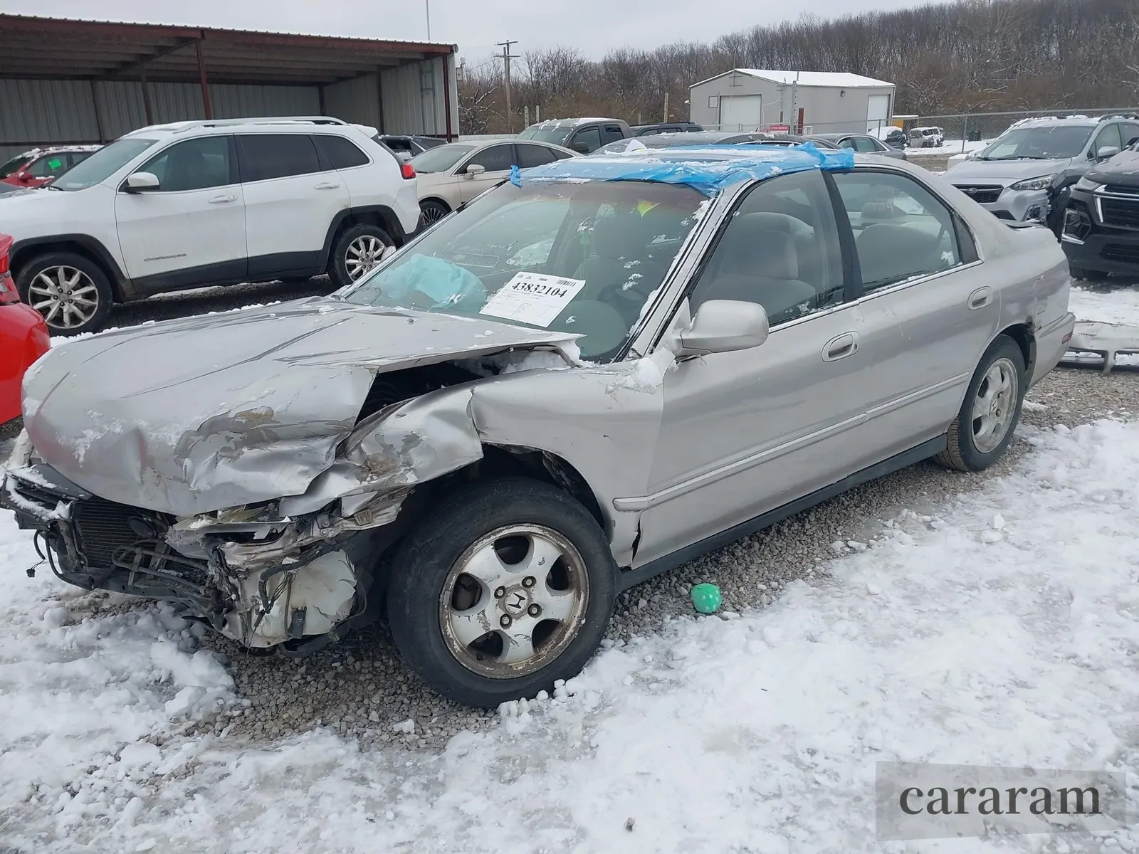 1997 Honda Accord Special Edition