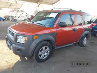 2005 Honda Element EX