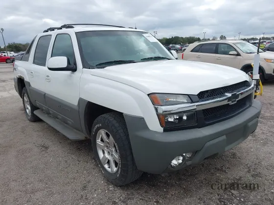2002 Chevrolet Avalanche